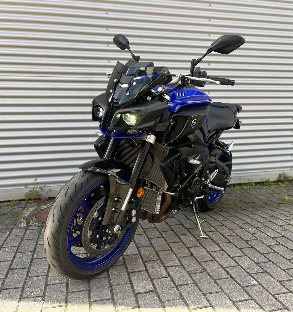 Yamaha MT-10 - 1
