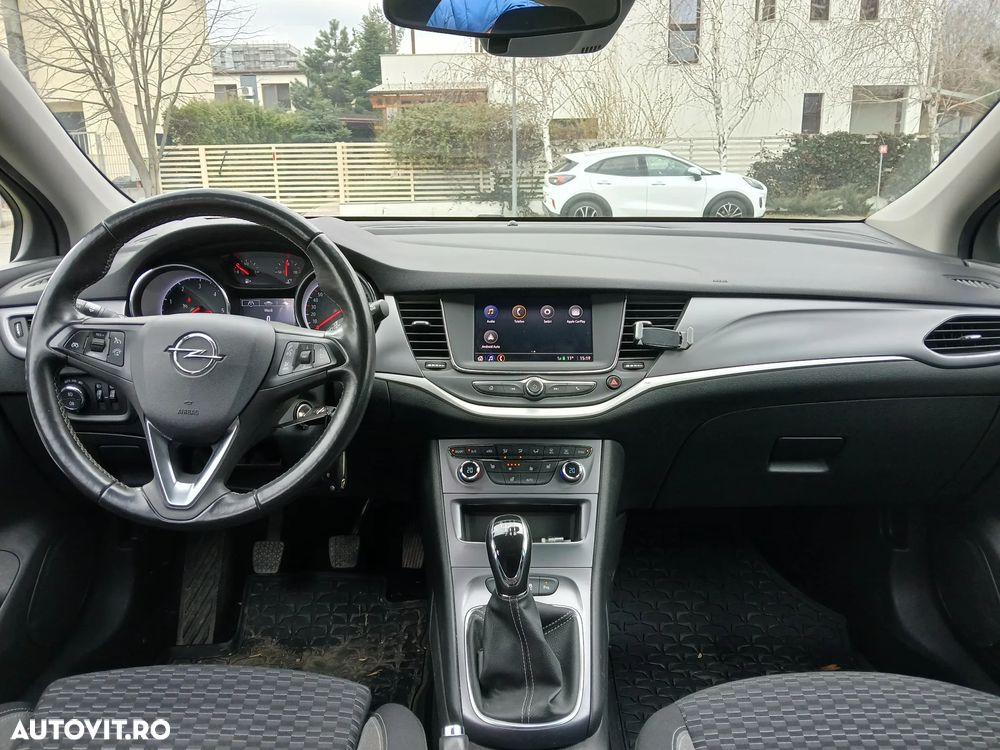 Opel Astra 1.5 Start/Stop Edition - 7