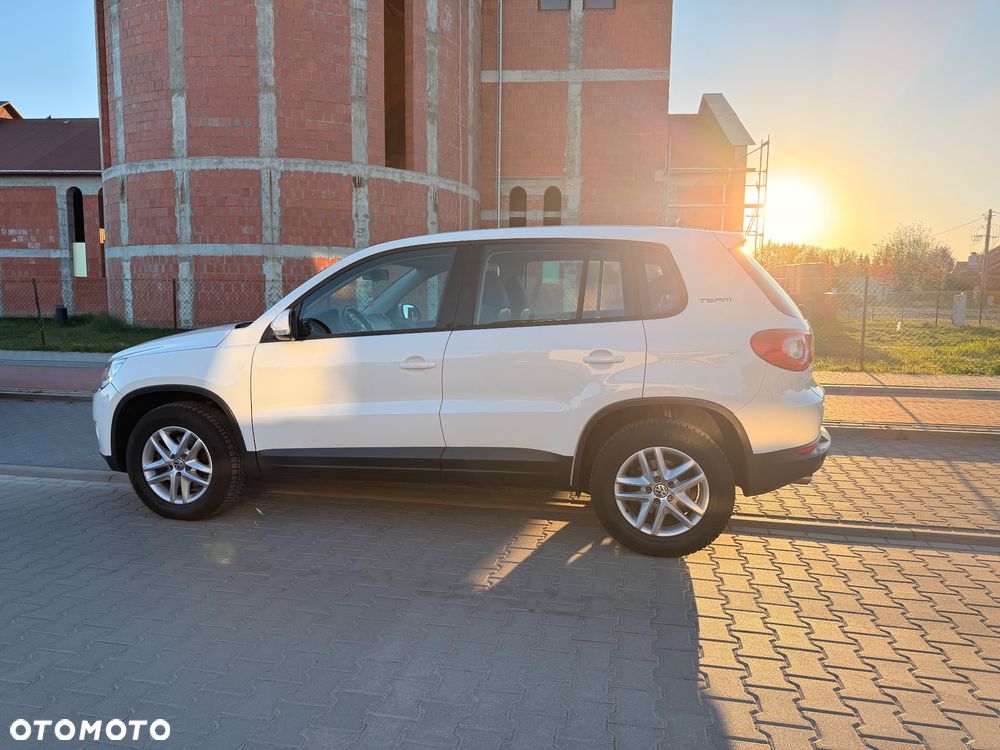 Volkswagen Tiguan 2.0 TDI 4Mot Sport&Style - 9