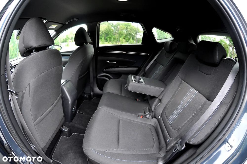 Hyundai Tucson 1.6 CRDi Premium 2WD DCT - 25