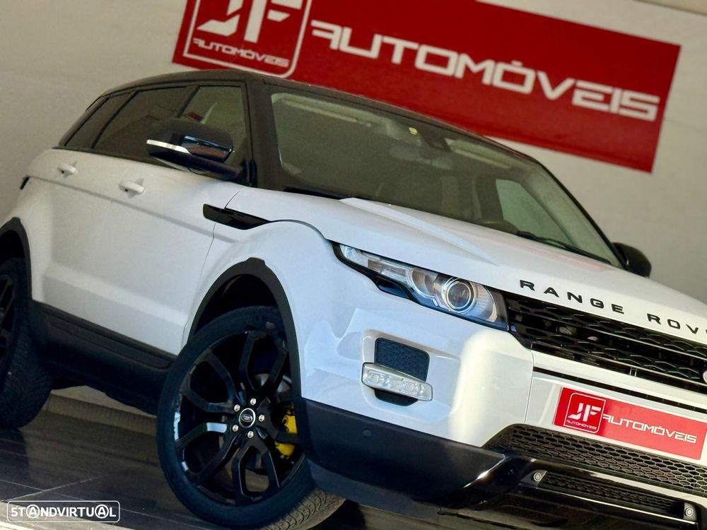 Land Rover Range Rover Evoque 2.2 TD4 Dynamic Auto - 2
