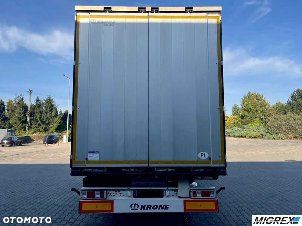 Krone SD Coil Liner Light - 8