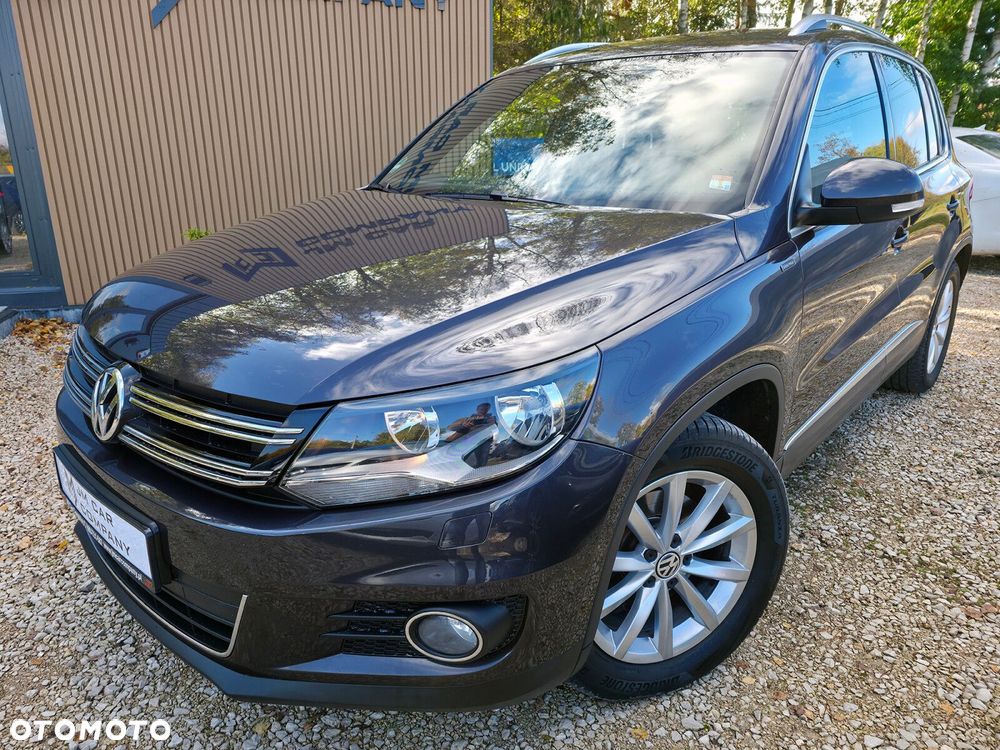 Volkswagen Tiguan - 3