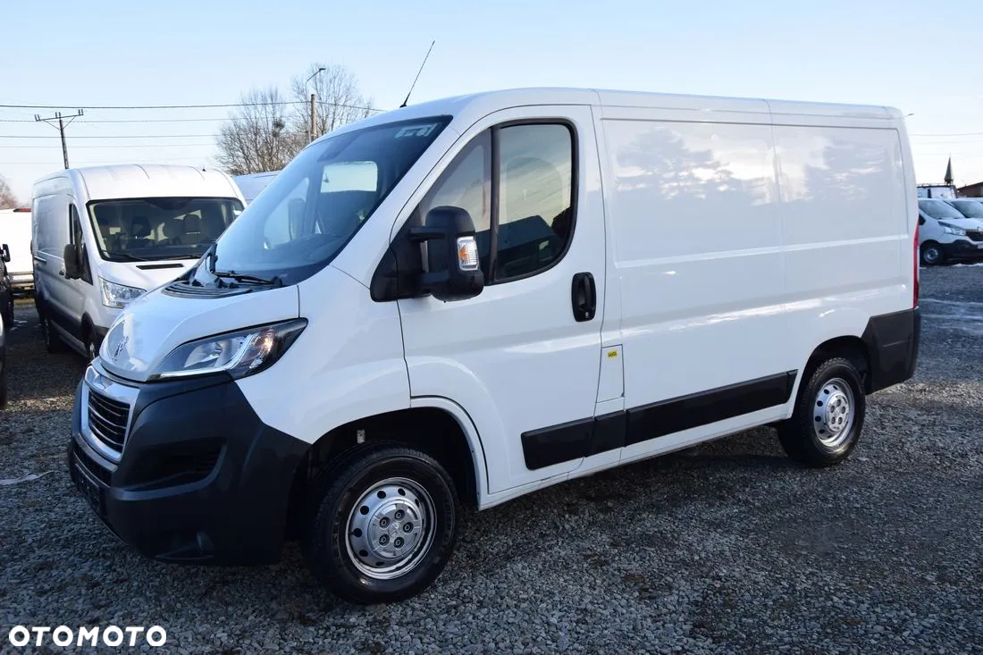 Peugeot BOXER ​​*L1H1​​*2.2 BLUEHDI​*140KM​*KLIMA​*TEMPOMAT​​*3 - 2