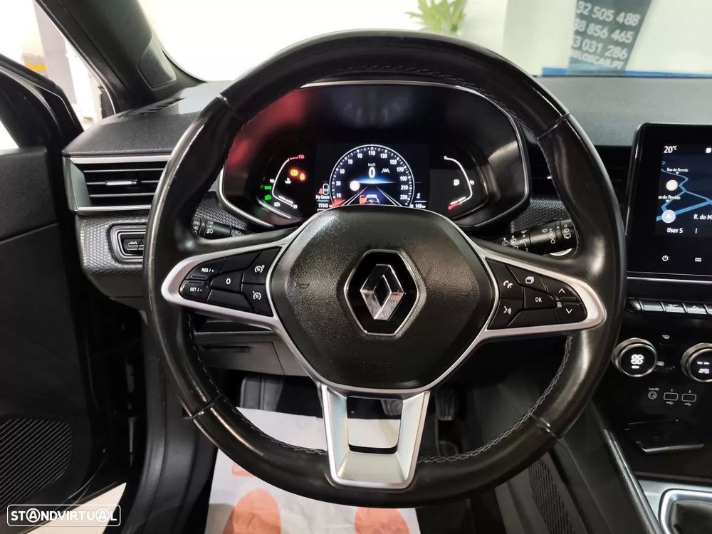Renault Clio TCe 100 EDITION ONE - 17