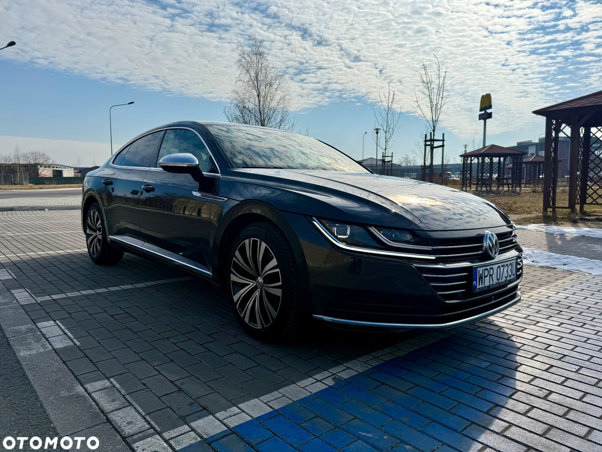 Volkswagen Arteon 2.0 TSI GPF Elegance DSG - 1