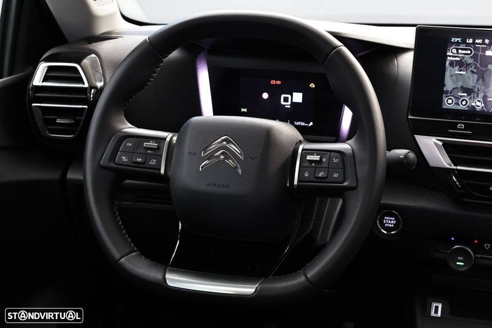 Citroën C4 1.2 PureTech Plus - 17