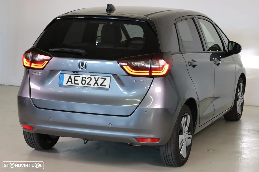 Honda Jazz 1.5 i-MMD Elegance - 24