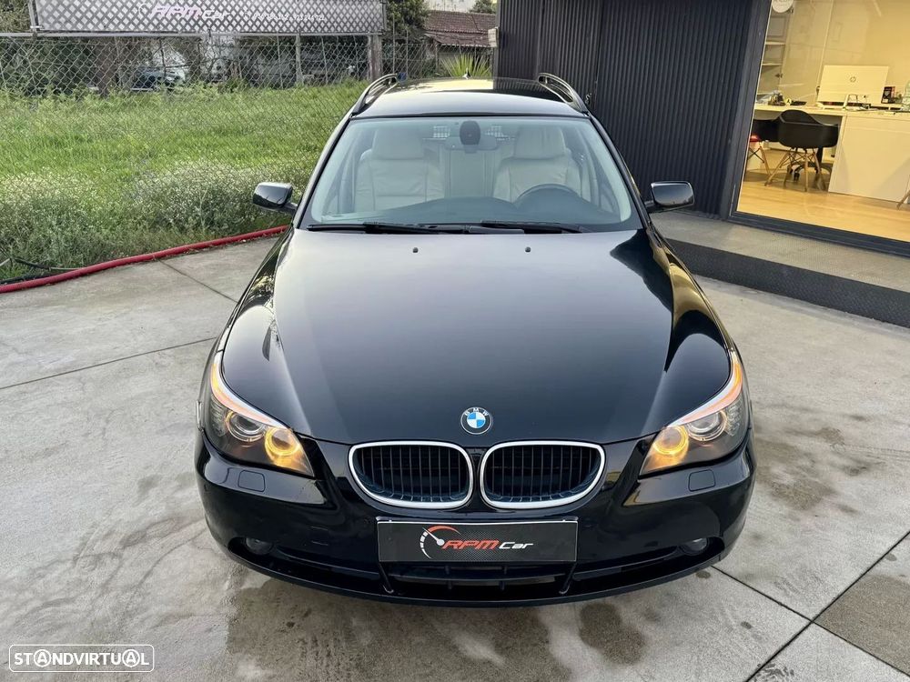 BMW 520 dA Executive - 4