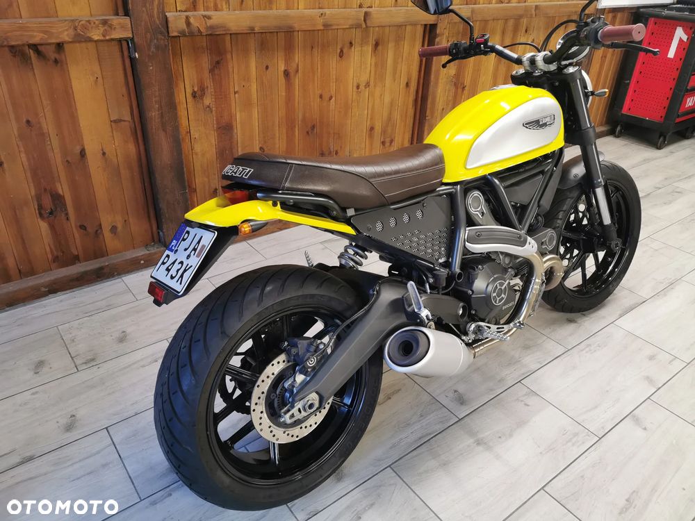Ducati Scrambler - 6