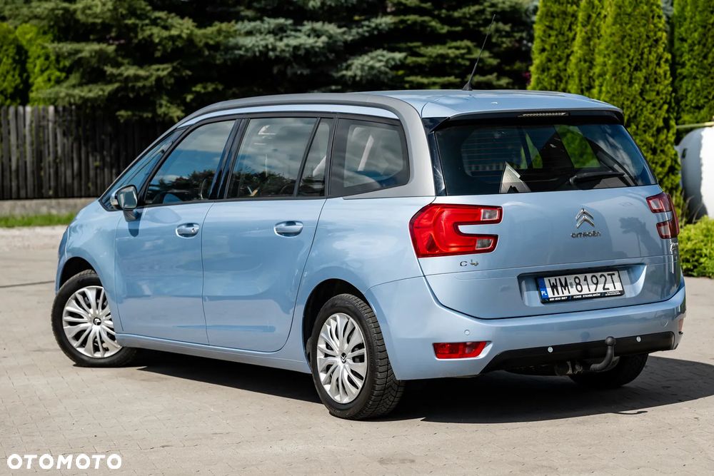 Citroën C4 Picasso 1.6 VTi Vitamin - 12