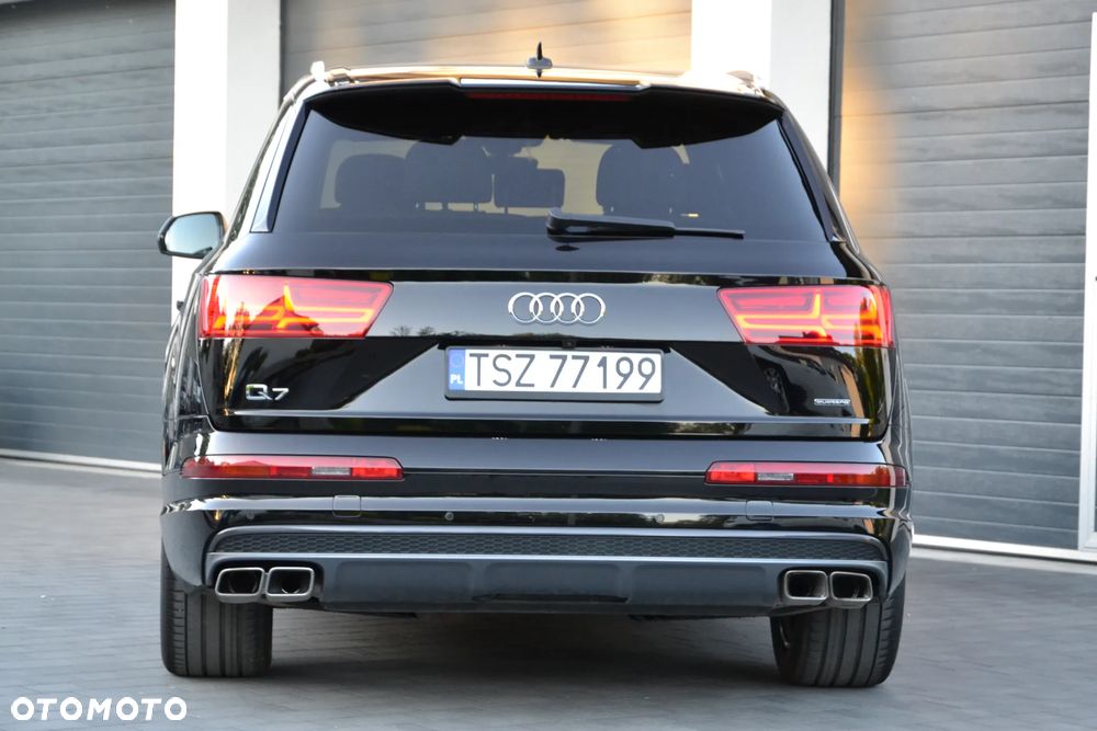 Audi Q7 3.0 TDI ultra Quattro Tiptronic - 25