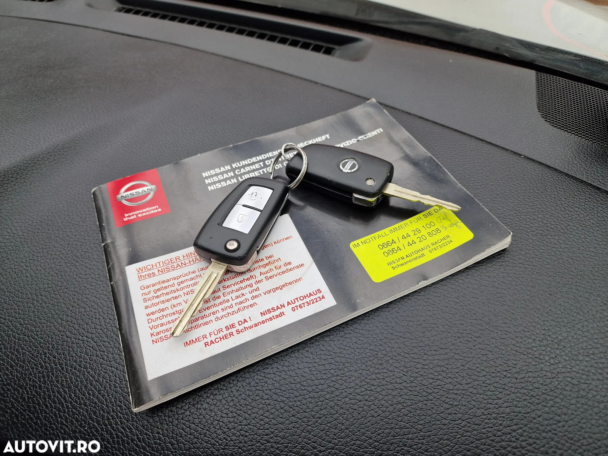 Nissan Qashqai 1.5 DCI Start/Stop Acenta - 24