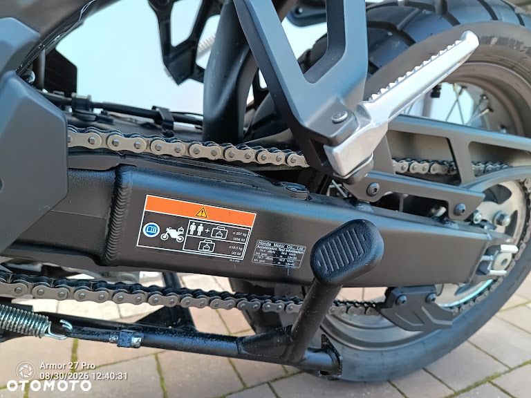Honda Transalp - 3