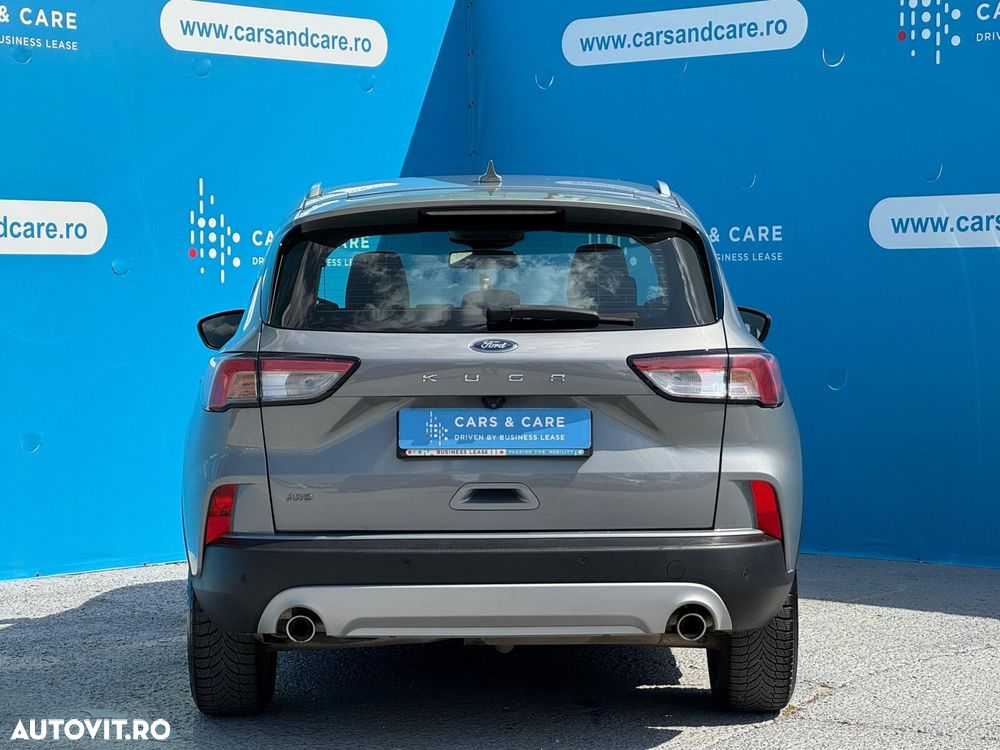 Ford Kuga 2.0 EcoBlue A8 AWD Titanium - 13