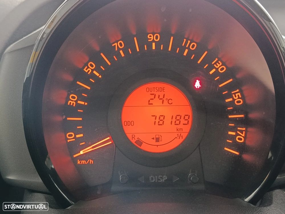 Citroën C1 1.0 VTi Feel - 5