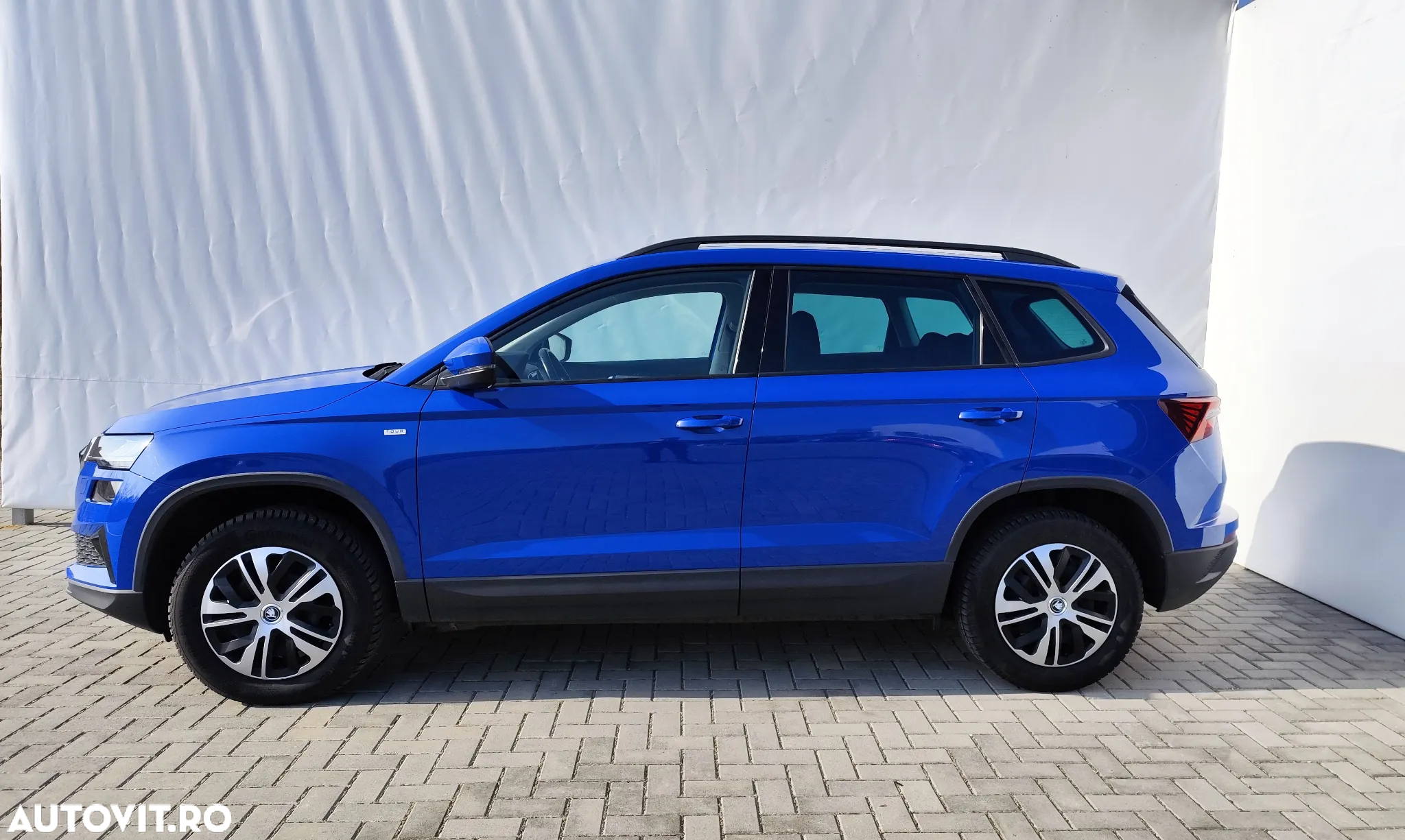 Skoda Karoq 2.0 TDI SCR 4x4 DSG Ambition - 4