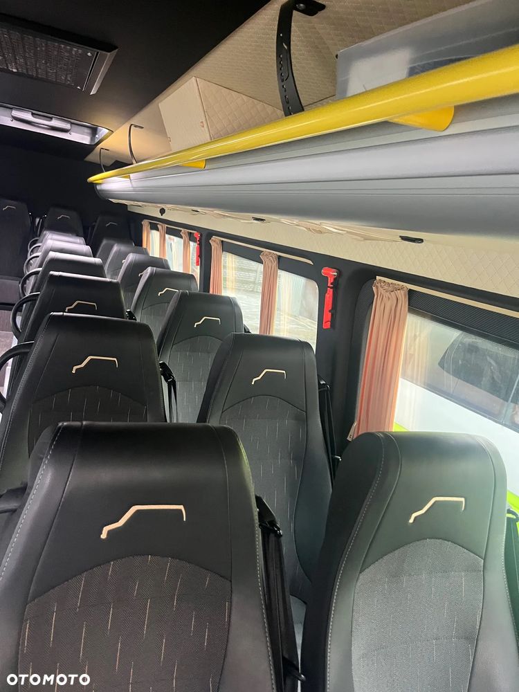 Mercedes-Benz Sprinter 519 MB, MERCUS - 6