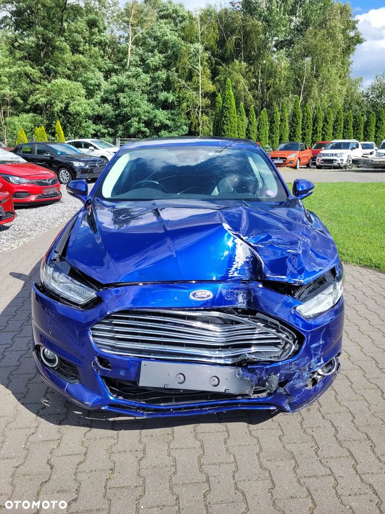 Ford Mondeo 1.5 EcoBoost Titanium - 4