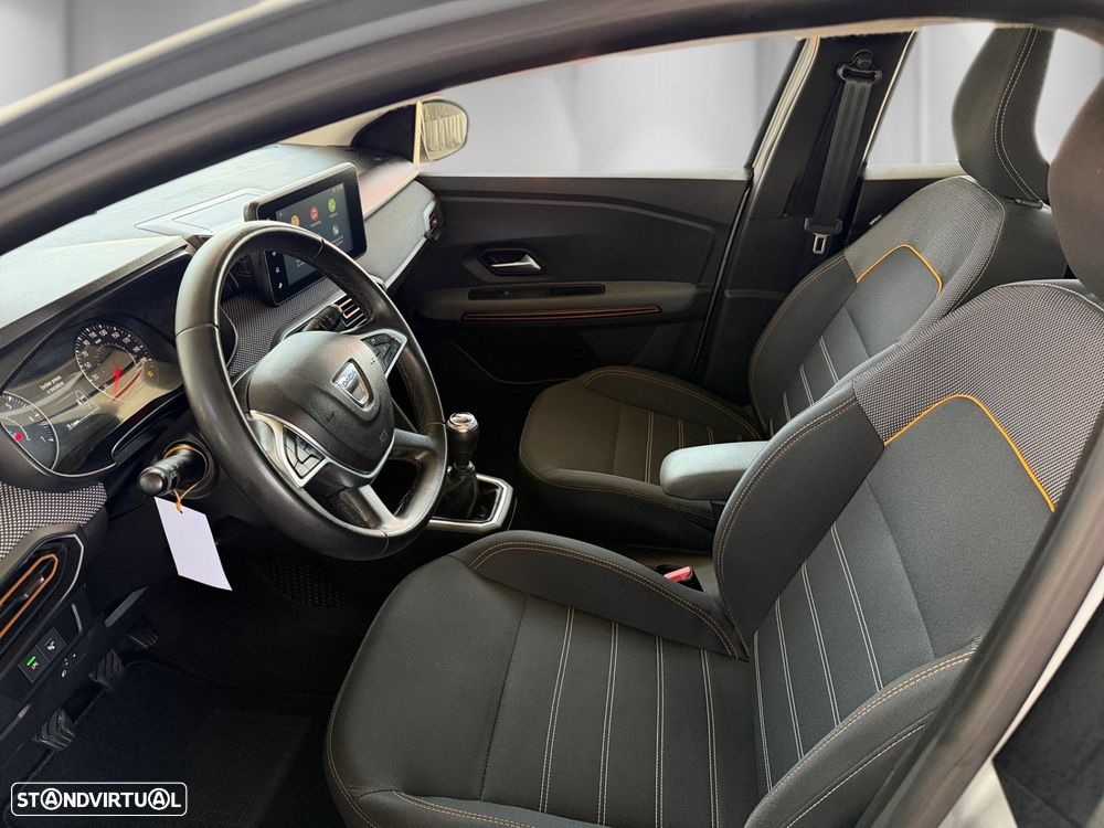 Dacia Sandero 1.0 ECO-G Extreme + Up&Go Bi-Fuel - 6