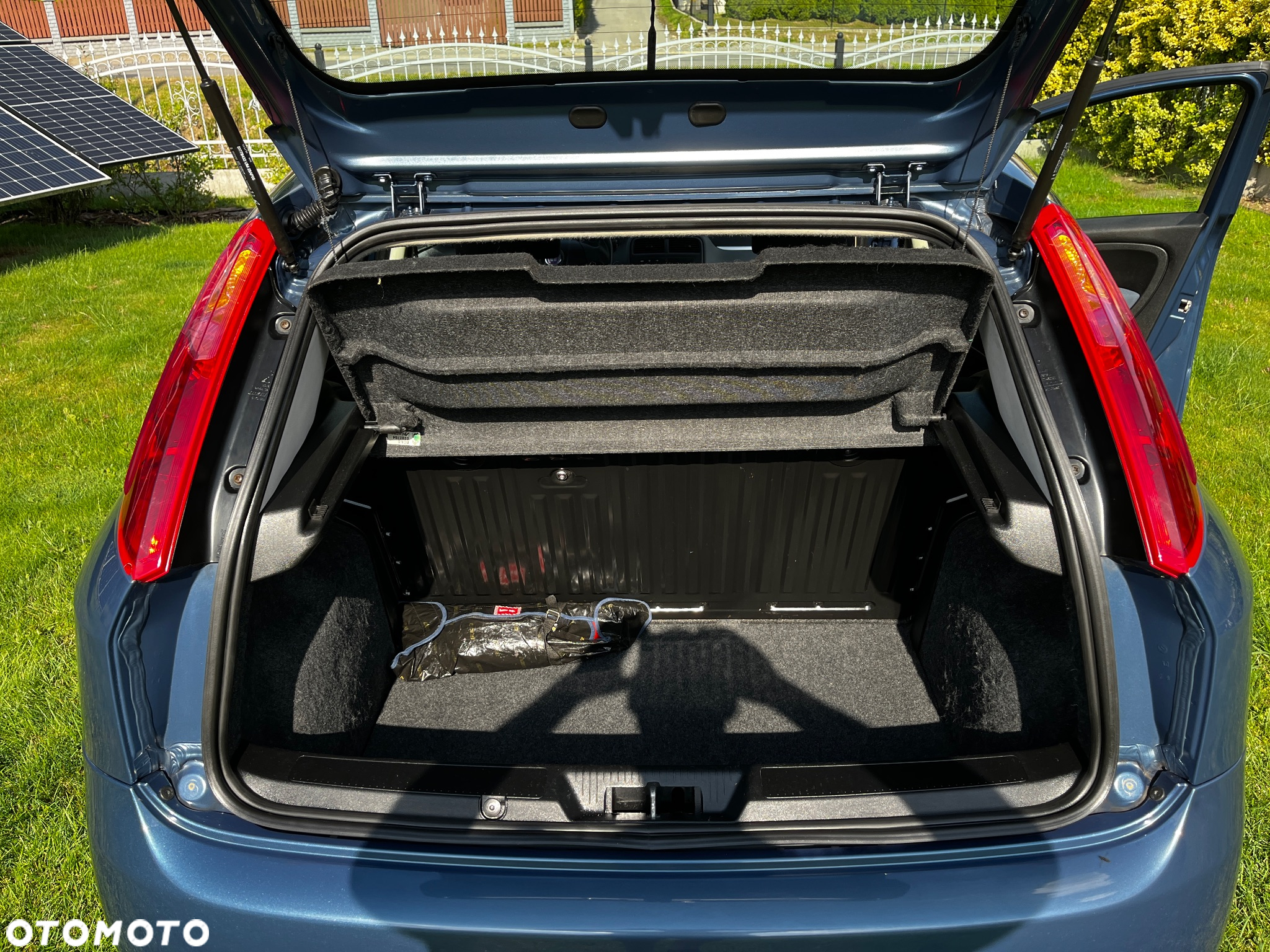Fiat Punto 1.4 Easy Pakiet Easy Plus S&S - 13