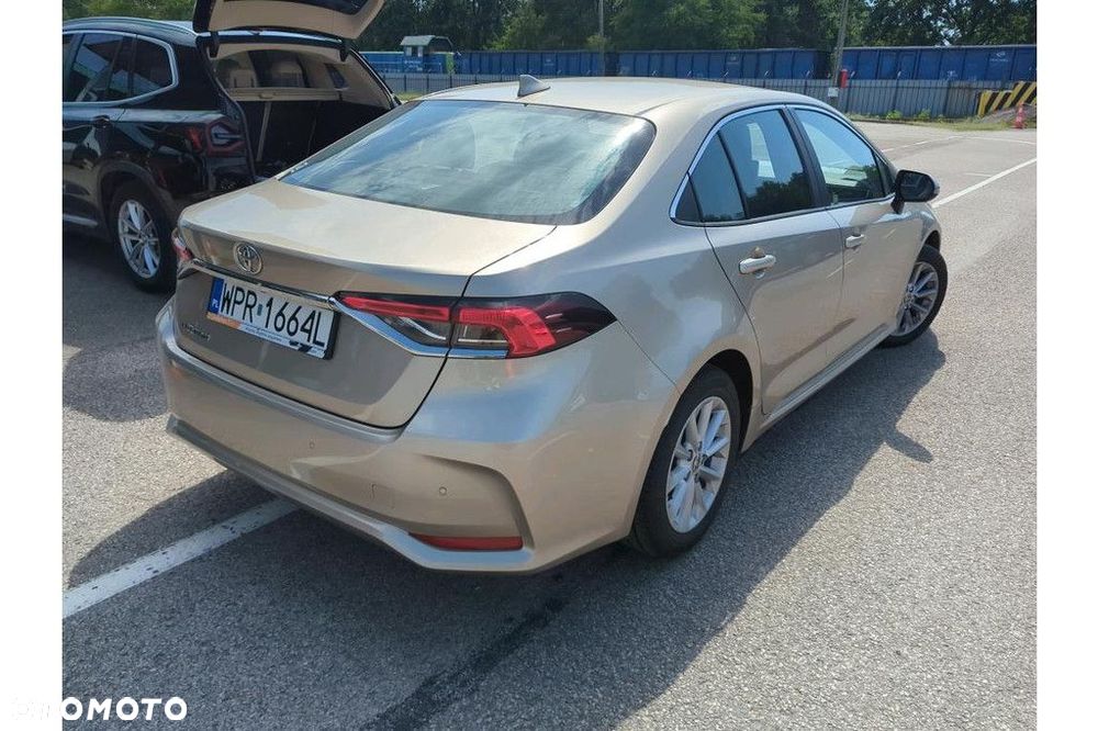 Toyota Corolla 2022 photo 5