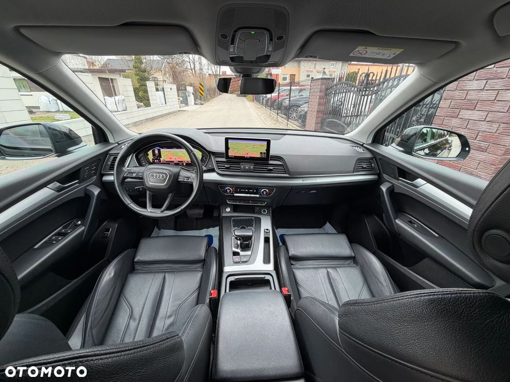 Audi Q5 40 TDI Quattro S tronic - 7