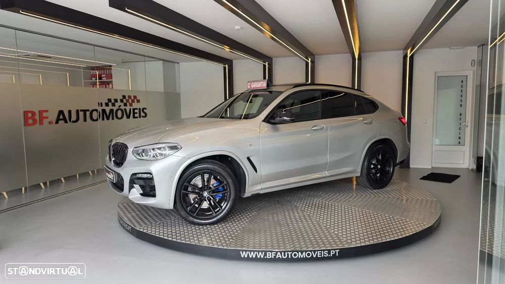 BMW X4 20 d xDrive Pack M Auto - 14