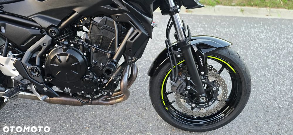 Kawasaki Z 650 - 11