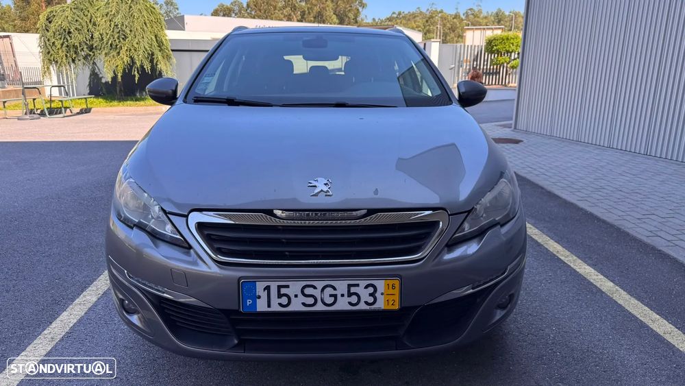 Peugeot 308 SW 1.6 BlueHDi Style - 3