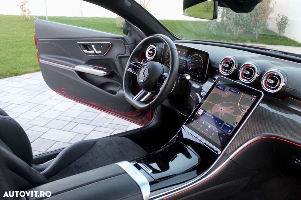 Mercedes-Benz CLE 220 d Coupe 9G-TRONIC Edition AMG Line - 3