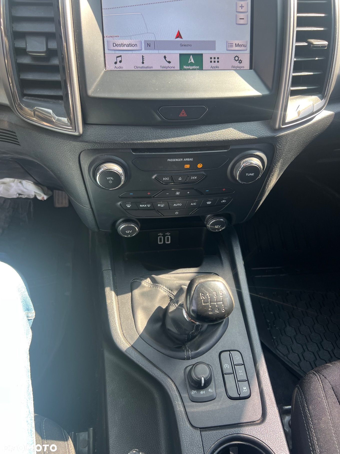 Ford Ranger 2.0 EcoBlue 4x4 DC Limited - 22
