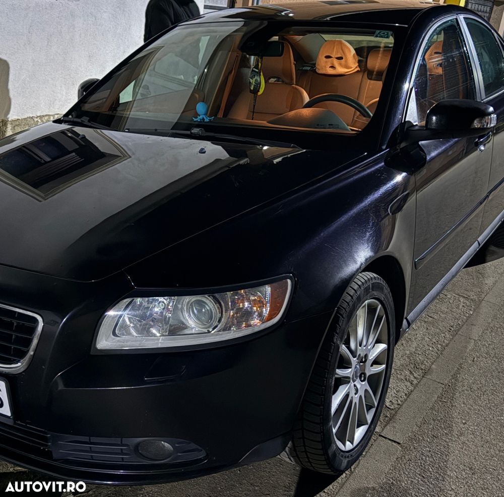 Volvo S40 1.6 D Momentum - 4