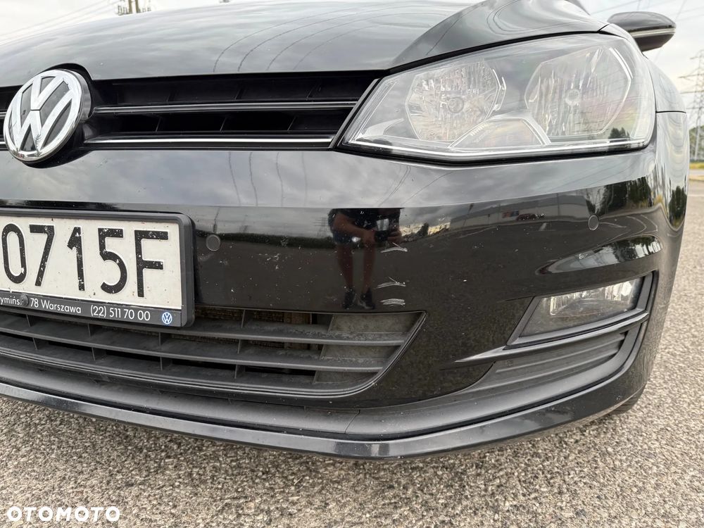 Volkswagen Golf VII 1.6 TDI BlueMotion Trendline - 16