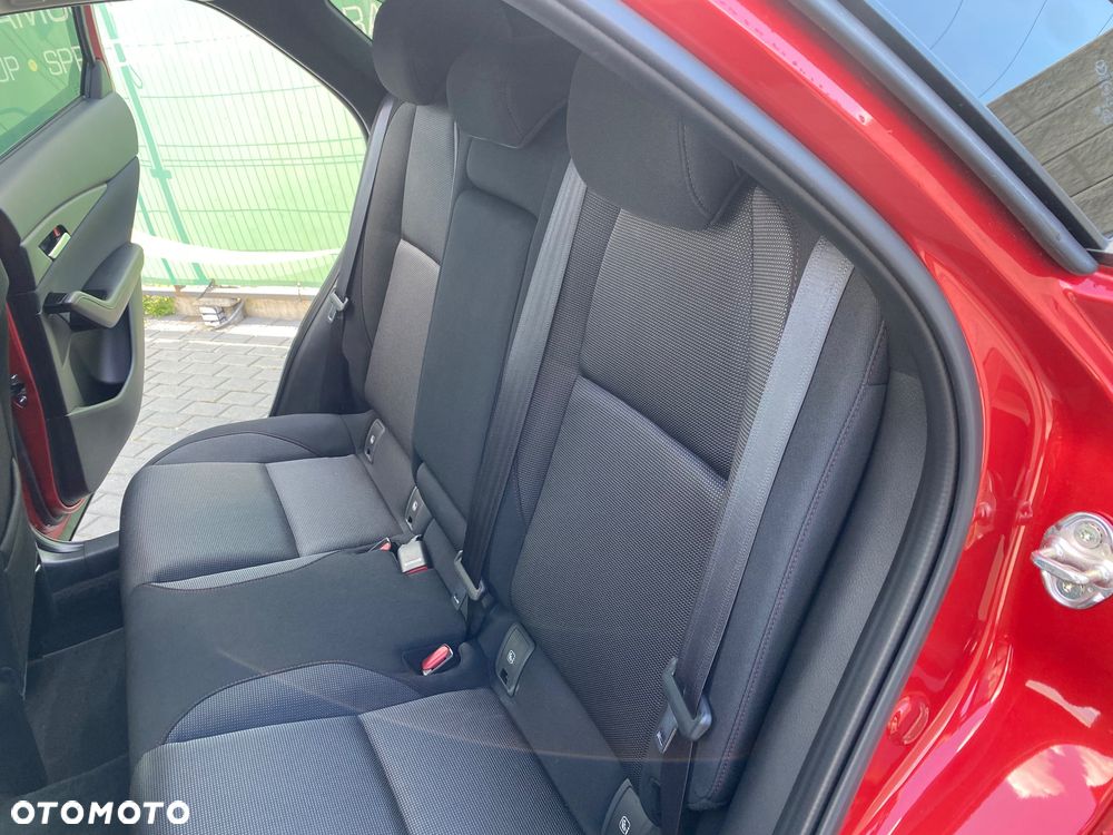 Mazda CX-30 e-SKYACTIV-X 2.0 M HYBRID AWD DRIVE HOMURA - 9