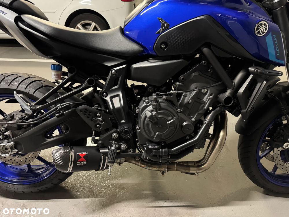 Yamaha MT - 6