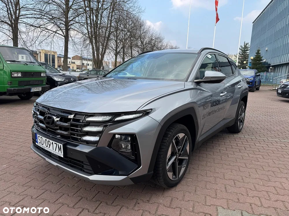 Hyundai Tucson 1.6 T-GDi Smart 2WD - 2