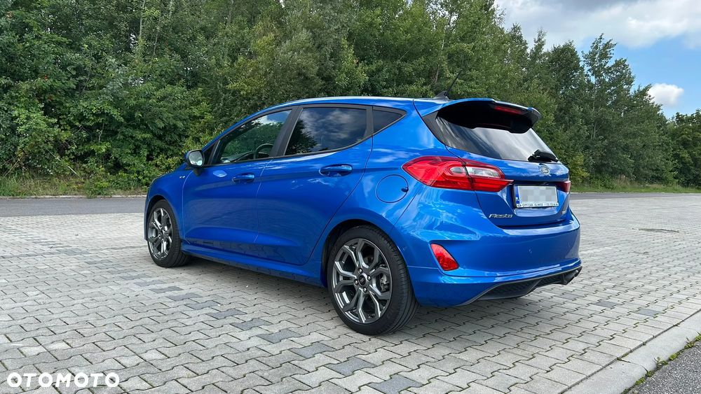 Ford Fiesta ver-1-0-ecoboost-st--line-ass - 4