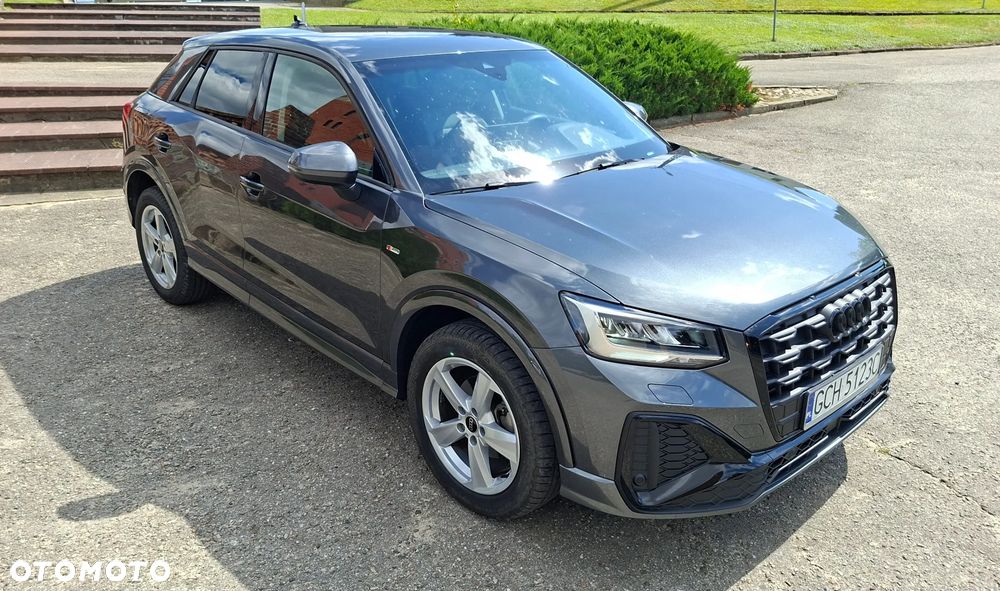 Audi Q2 35 TFSI S Line S tronic - 1