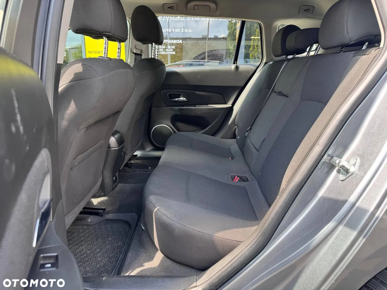 Chevrolet Cruze 2.0 D LT - 15