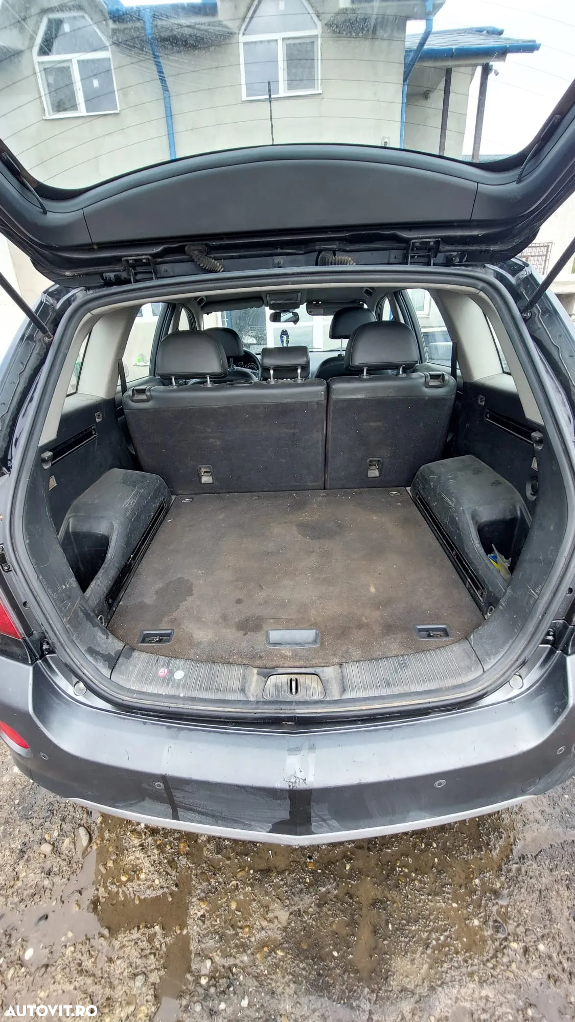 Dezmembram Opel Antara an 2008 motor 2.0 Cdti cutie 4x4 Automata - 11