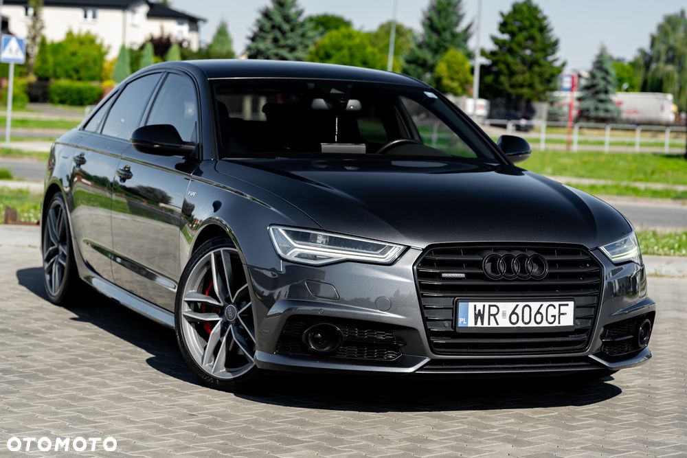 Audi A6 Limousine 3.0 TDI competition quattro tiptronic - 3
