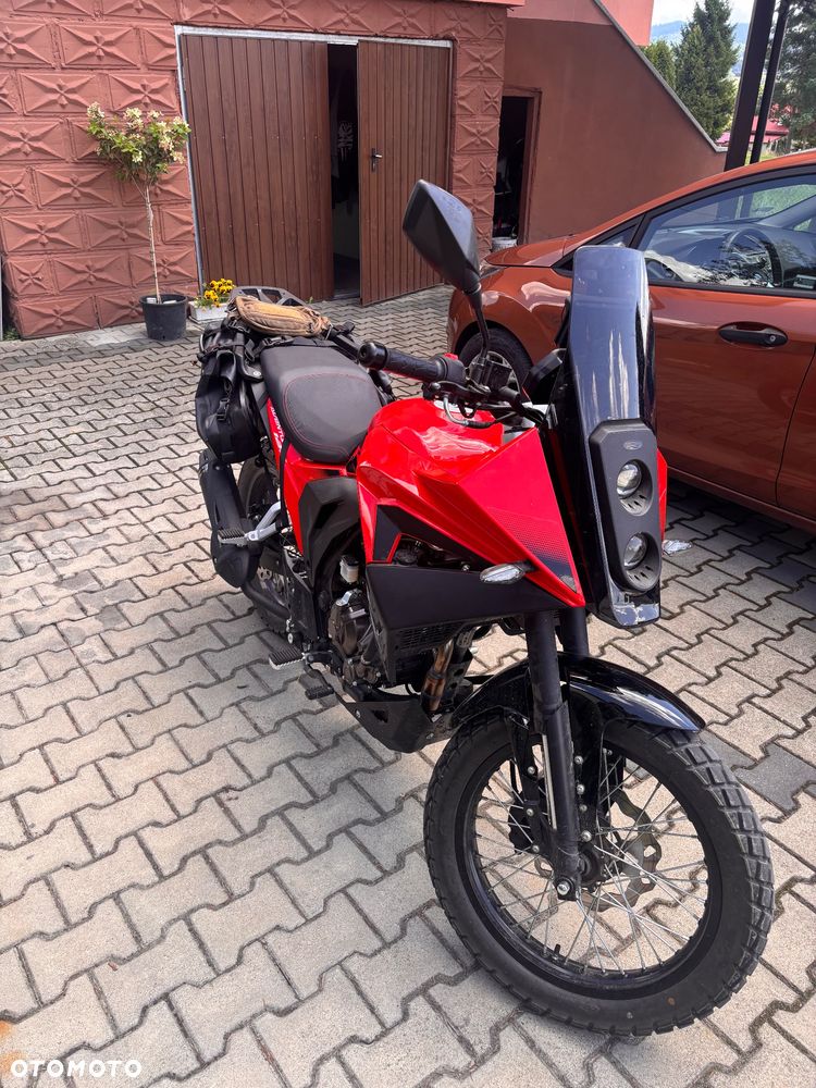 Rieju Aventura 125 - 3