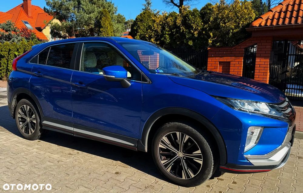 Mitsubishi Eclipse Cross 1.5 T-MIVEC (ClearTec) CVT 4WD Active+ - 21