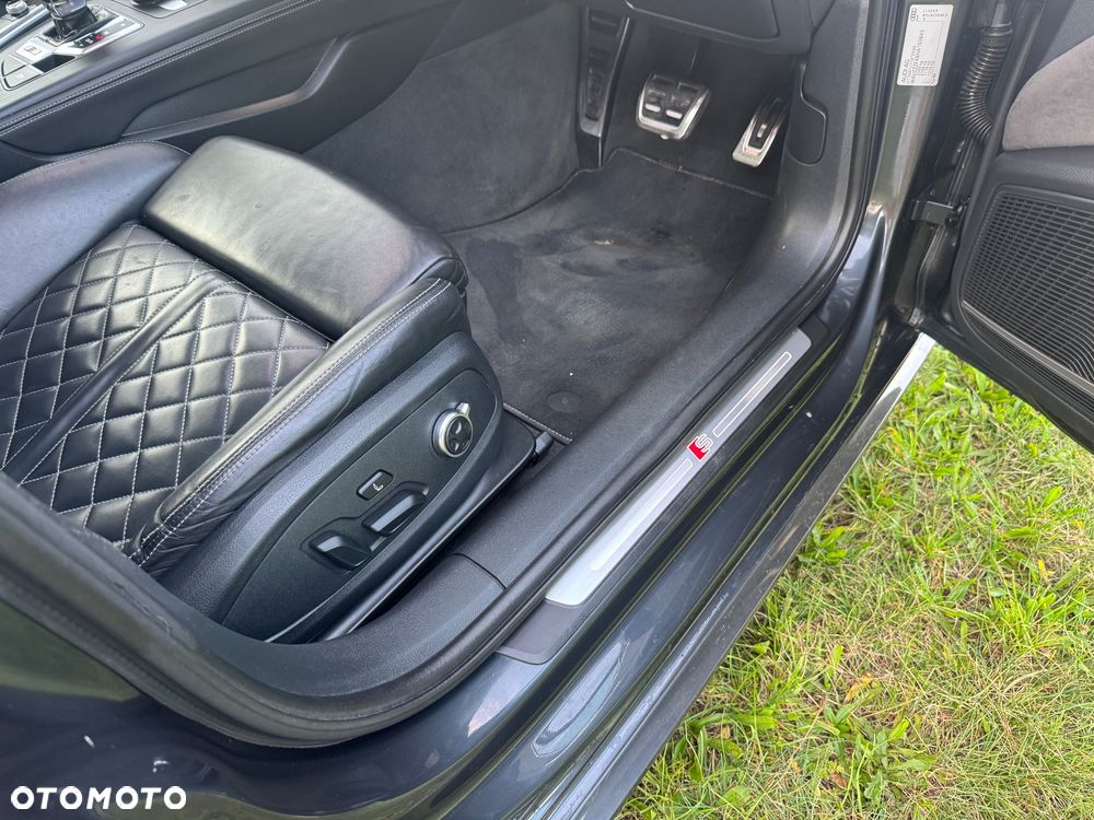 Audi S4 Avant 3.0 TFSI Quattro Tiptronic - 39