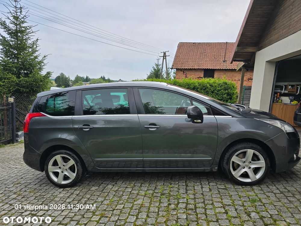 Peugeot 5008 2.0 HDi Business Line - 4
