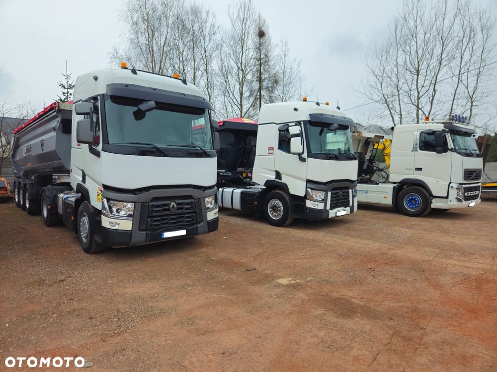 Volvo FH 540 - 12
