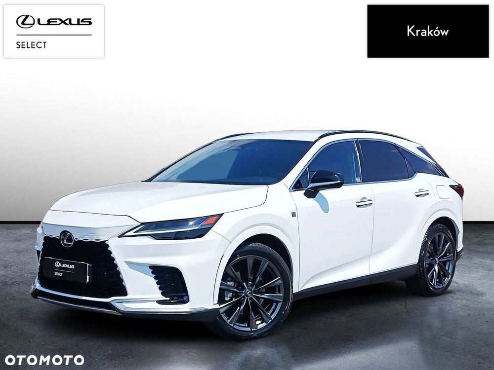 Lexus RX - 1