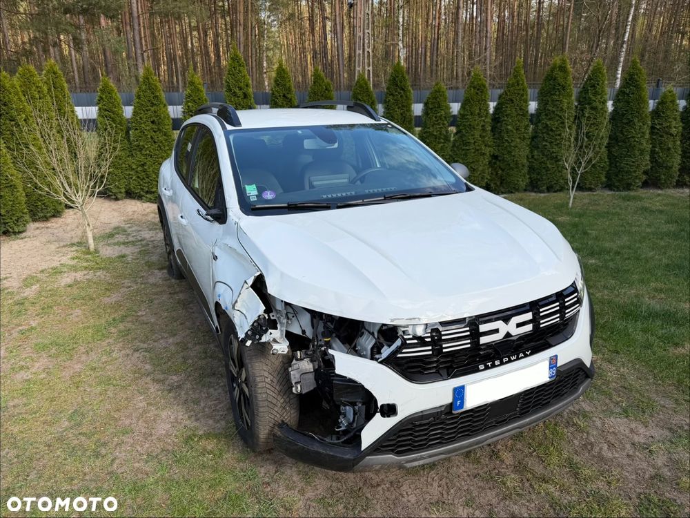 Dacia Sandero Stepway TCe 90 Expression + - 4