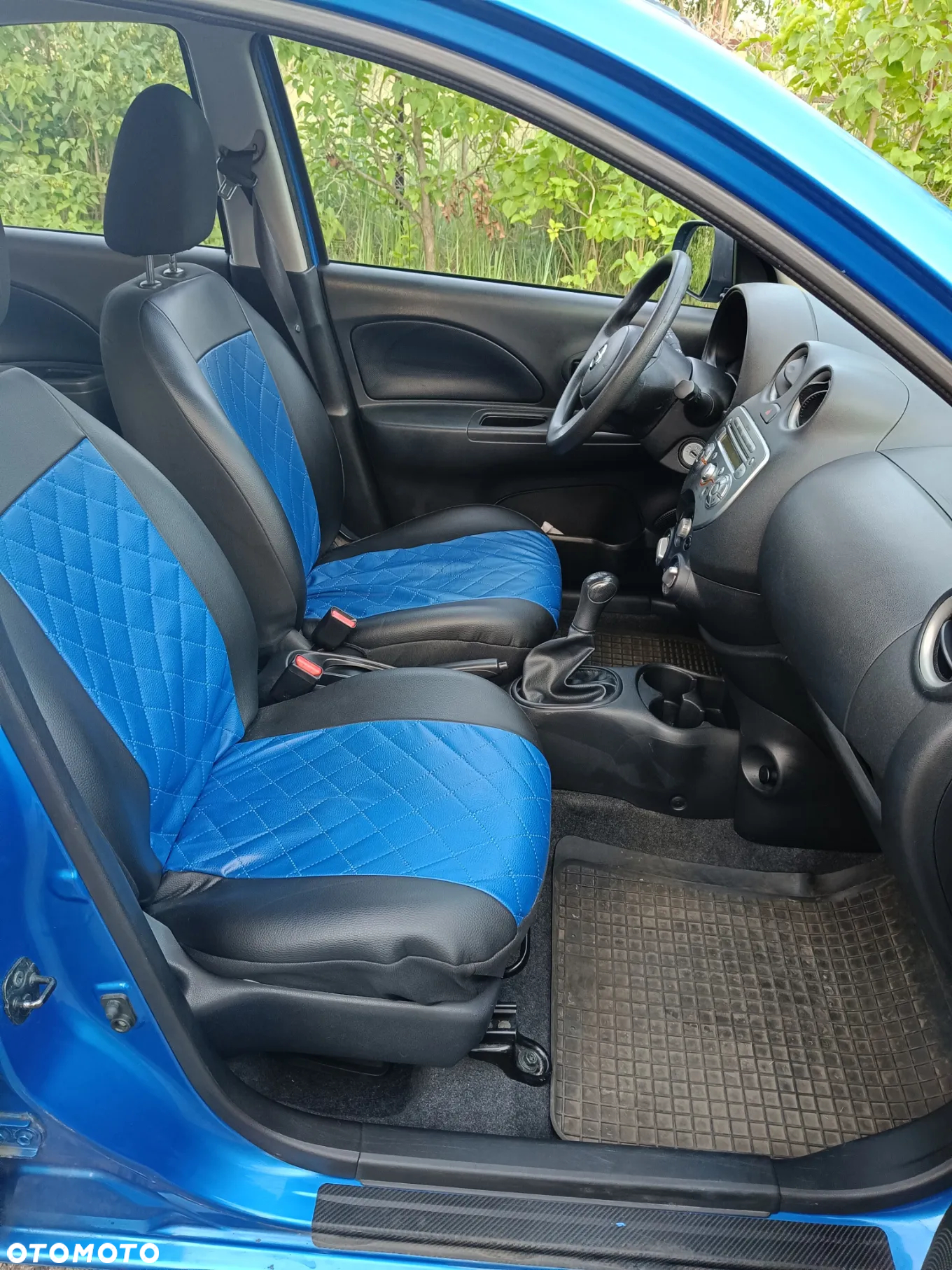Nissan Micra 1.2 Acenta - 7